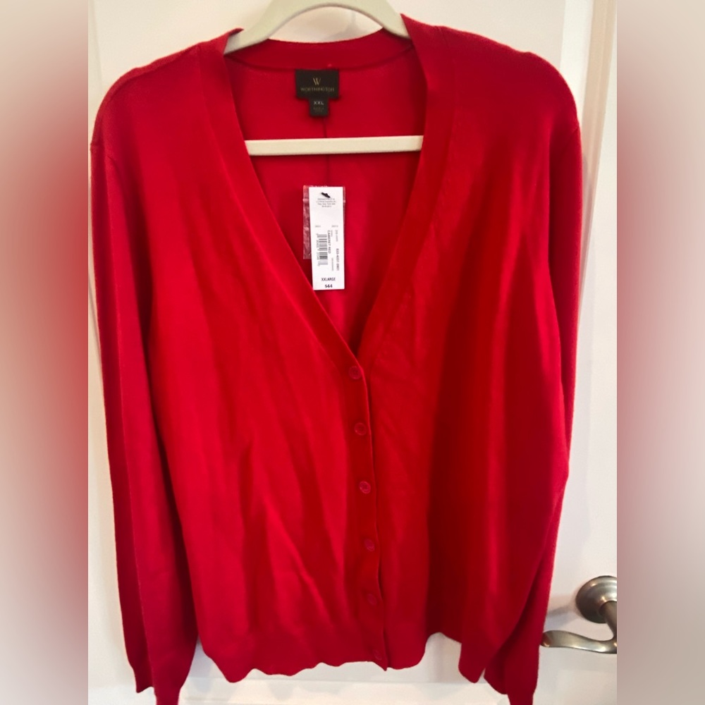 Womens sweater